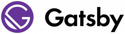 GatsbyJS Logo