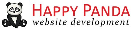 Happy Panda website design & development