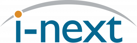 I-Next Logo