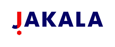 Full color JAKALA logo
