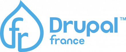 Logo Drupal France