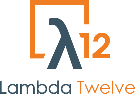 logo of lambda twelve
