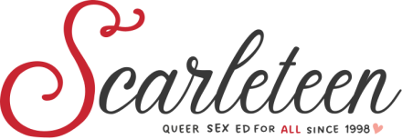 Scarleteen - Queer sex ed for all since 1998