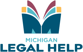 Michigan Legal Help logo