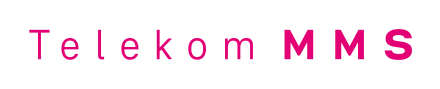 Telekom MMS GmbH logo