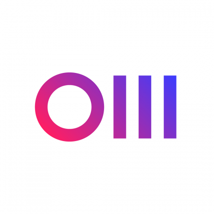 Other Media's "OIII" Logo Mark