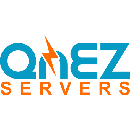 QnEZ Servers Logo