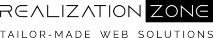 Logo RealizationZone - Schweizer Webagentur aus Chur - Massgeschneiderte Websites & Weblösungen.