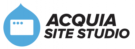 Acquia Site Studio