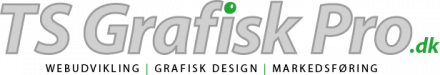 Logo for tsgrafiskpro.dk på drupal.org