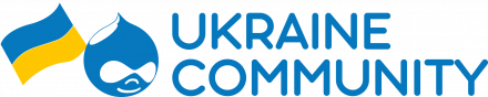 Ukraine Drupal Community Logo
