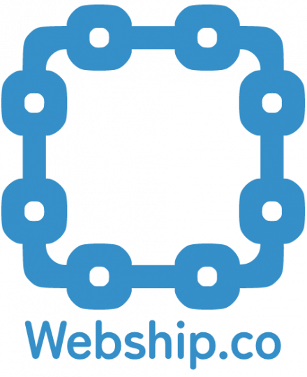 Webship.co Logo