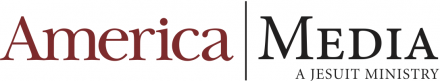 America Media Wordmark: "America | Media : A Jesuit Ministry"