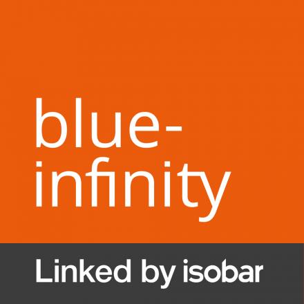 blue-infinity Linked by Isobar became Merkle