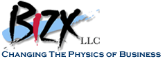 BIZX company logo