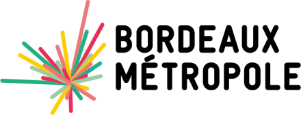 Logo de Bordeaux Métropole