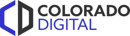 Colorado Digital Logo