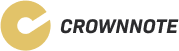 Crownnote logo