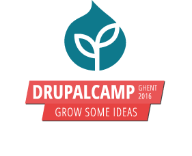 Drupalcamp Ghent 2016