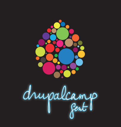 Drupalcamp Ghent 2012