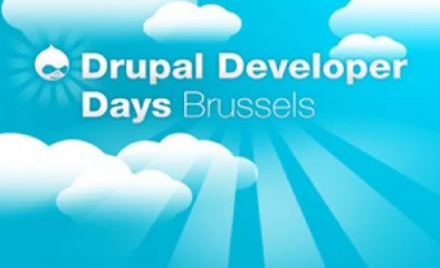 Drupal Developer Days Brussels 2011