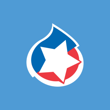 Drupal Chile Community Logo