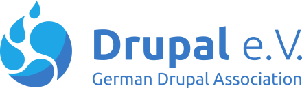 German Drupal Association Logo