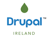 Drupal Ireland logo