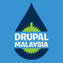 Drupal Malaysia logo