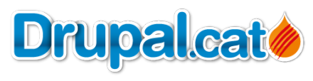Drupal.cat logo