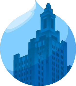 Drupal Providence Logo