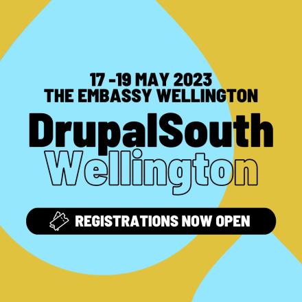 DrupalSouth Wellington