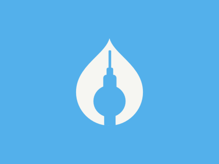 Drupal User Group Berlin logo