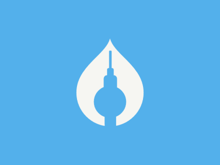 Logo Drupal Usergroup Berlin