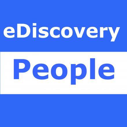 eDiscovery People (Group Founder: Marc Ledergerber)
