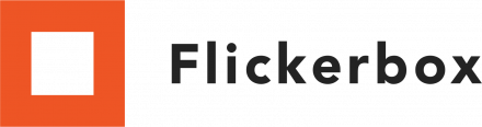 The Flickerbox Logo