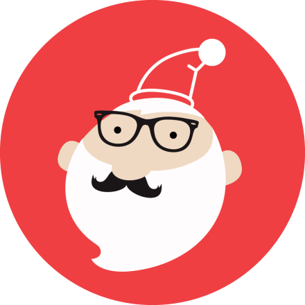 Logo of HelloSanta