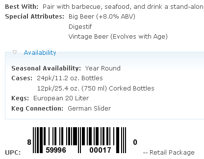 barcode
