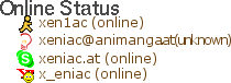 Online Status