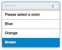 DropKick - a jQuery plugin for beautiful dropdowns
