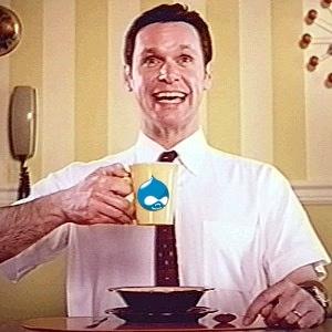 Bob always enjoys a fast-running Drupal site with his morning coffee