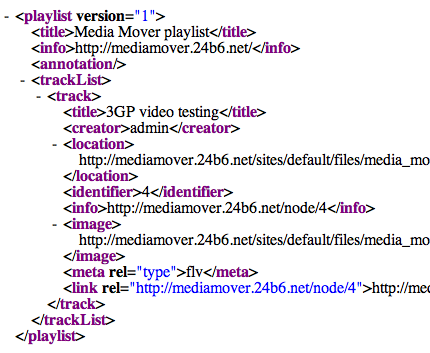 Xspf File Xspf File