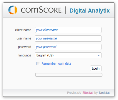 Comscore digital analytix