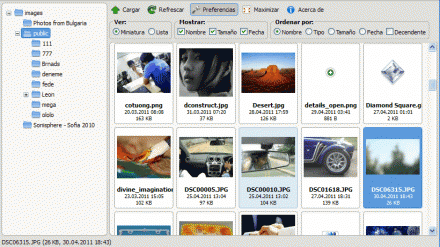 KCFinder free file /image browser for CKEditor