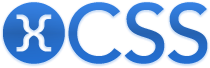 xCSS Logo