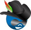 Belarusian drupal logo