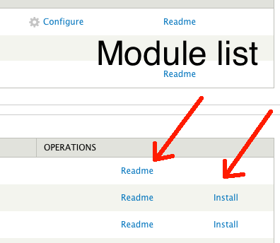 Module Instructions Drupal Org Module Instructions Drupal Org