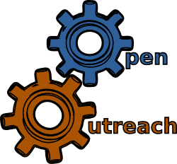 Open Outreach logo