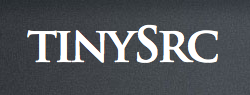 tinySrc.net service logo