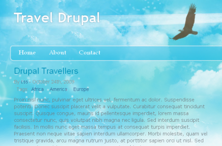 Drupal Travel